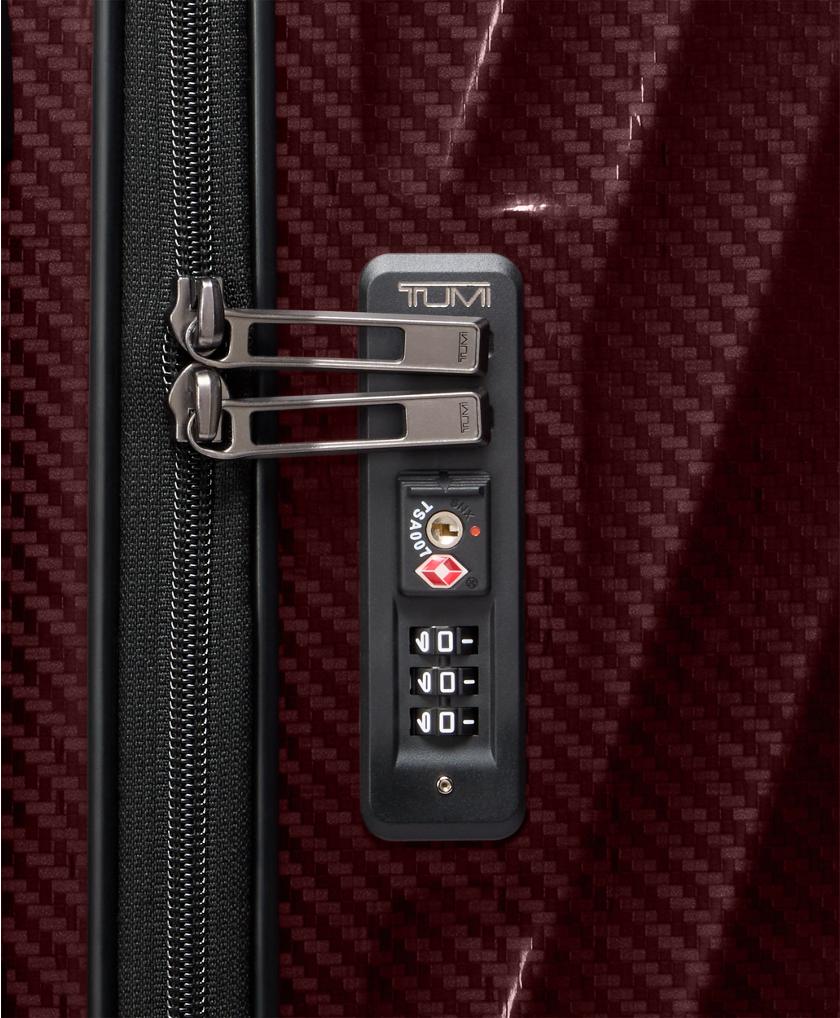 Extended Trip 4 Wheeled Packing Case