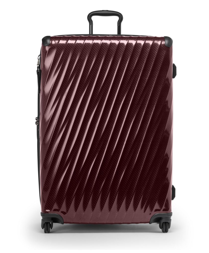 Extended Trip 4 Wheeled Packing Case