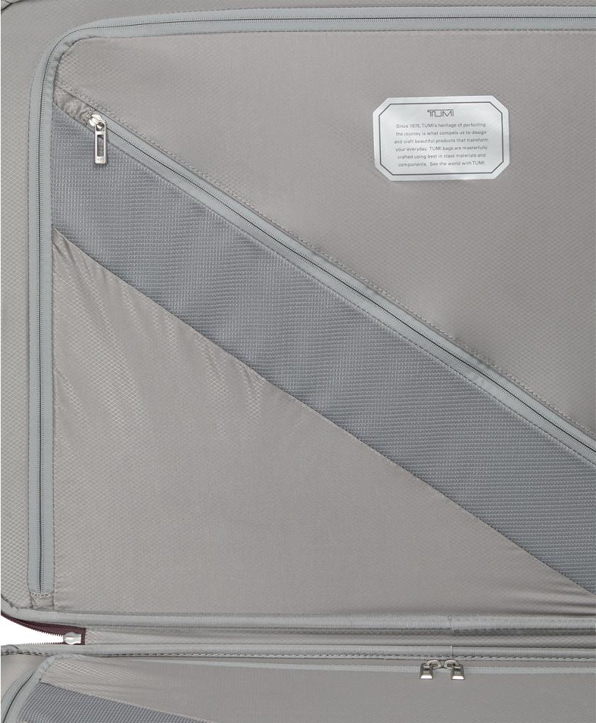 Extended Trip 4 Wheeled Packing Case