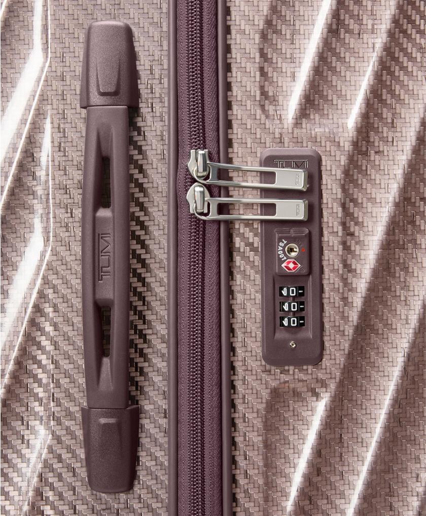 Extended Trip 4 Wheeled Packing Case