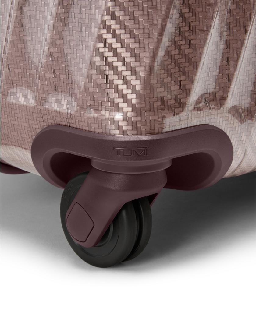 Extended Trip 4 Wheeled Packing Case