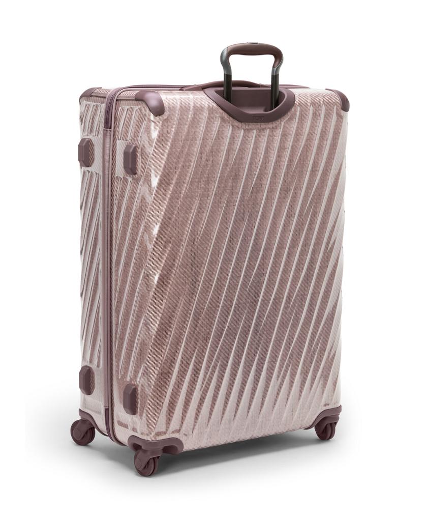Extended Trip 4 Wheeled Packing Case