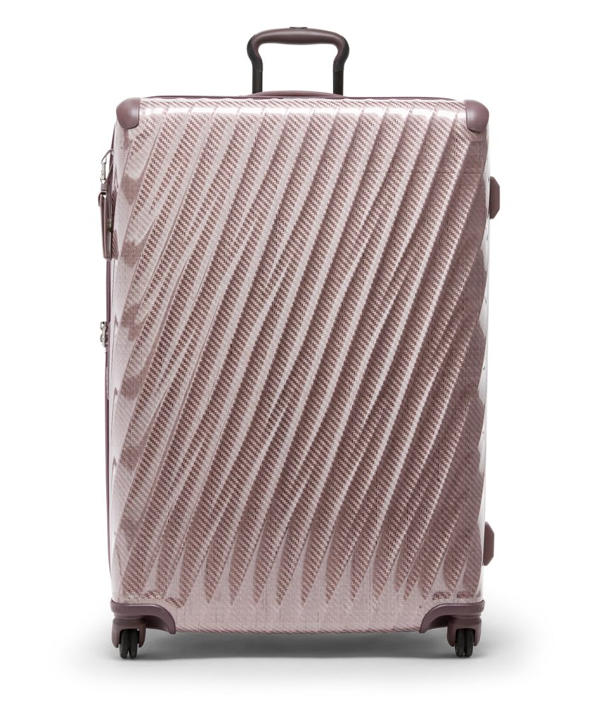 Extended Trip 4 Wheeled Packing Case