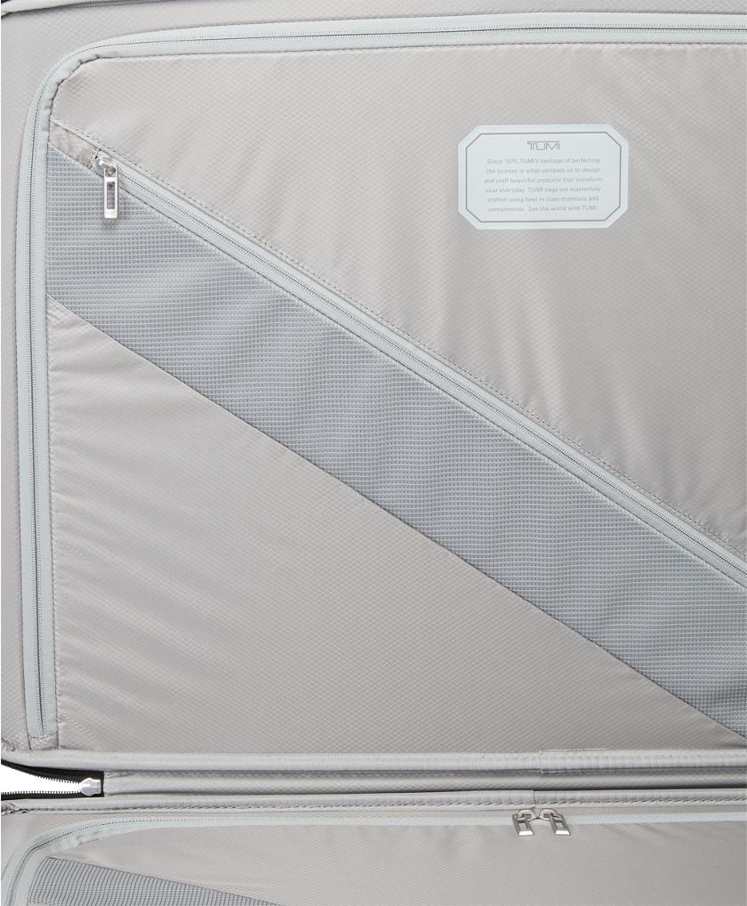 Extended Trip 4 Wheeled Packing Case