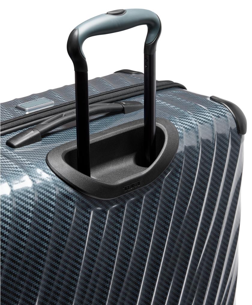 Extended Trip 4 Wheeled Packing Case