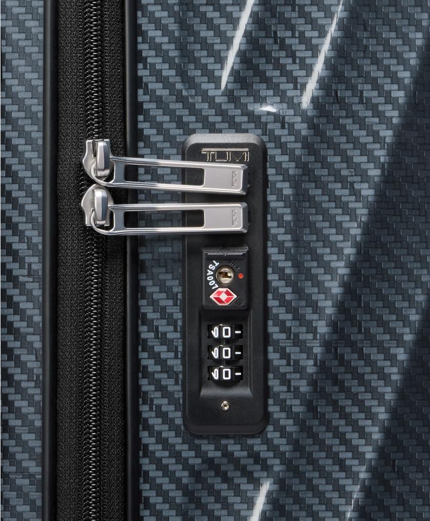 Extended Trip 4 Wheeled Packing Case