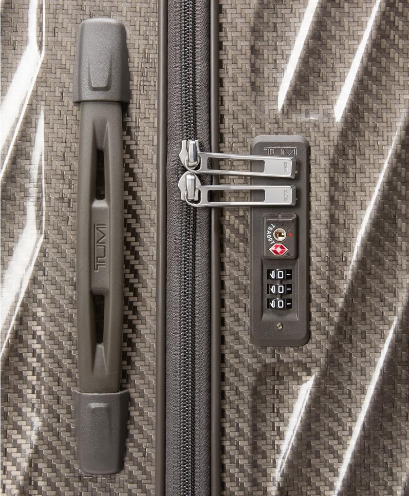 Extended Trip 4 Wheeled Packing Case
