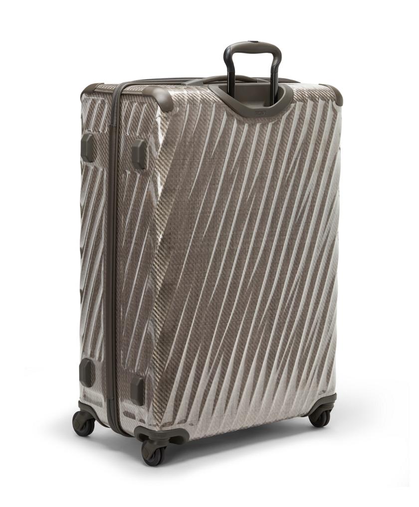 Extended Trip 4 Wheeled Packing Case