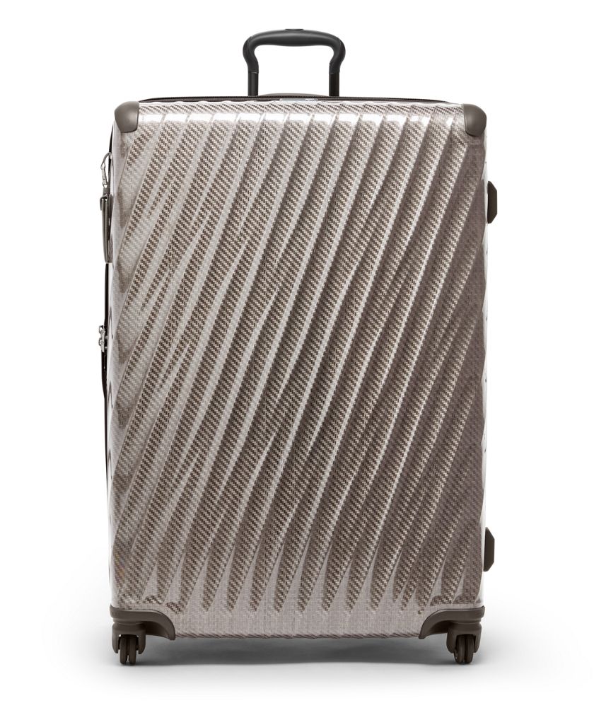 Extended Trip 4 Wheeled Packing Case