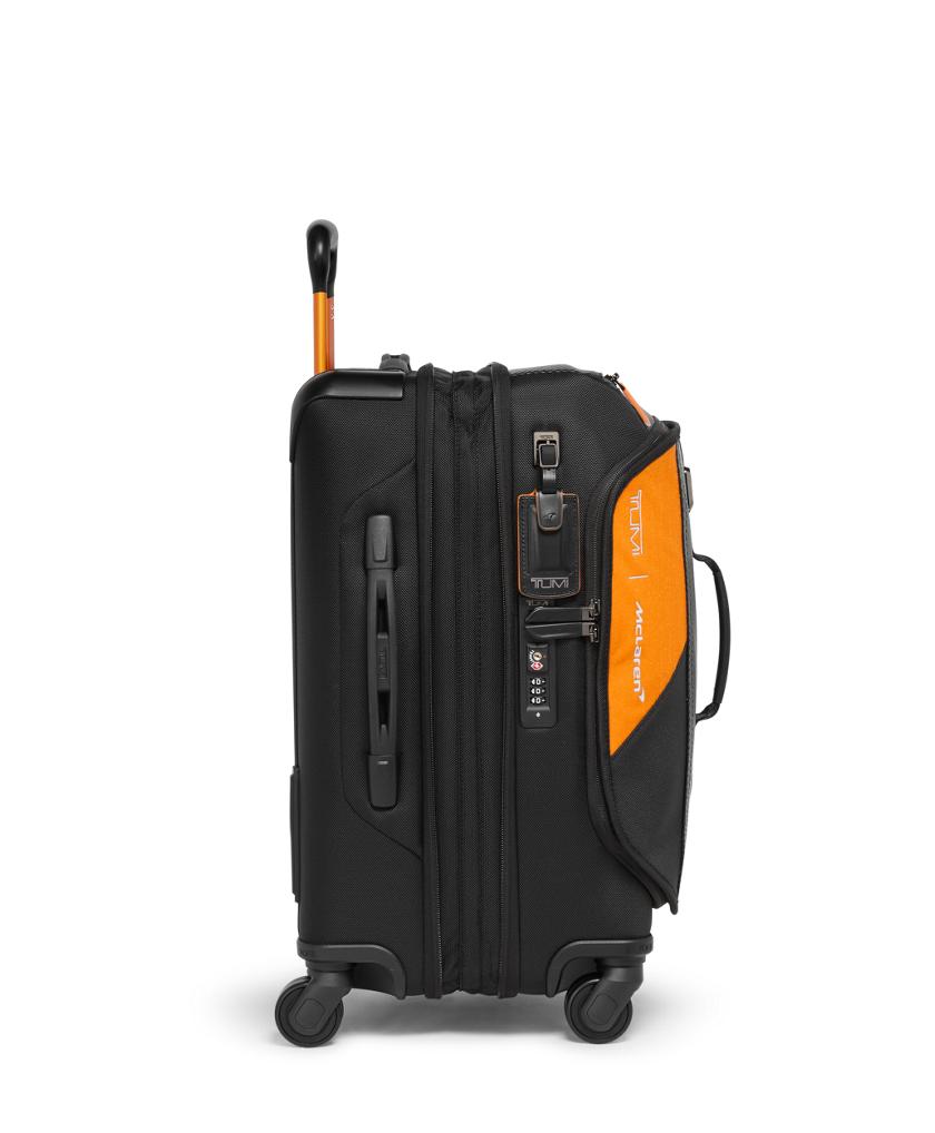 Esports Octane International Front Lid Expandable 4 Wheeled Carry-On
