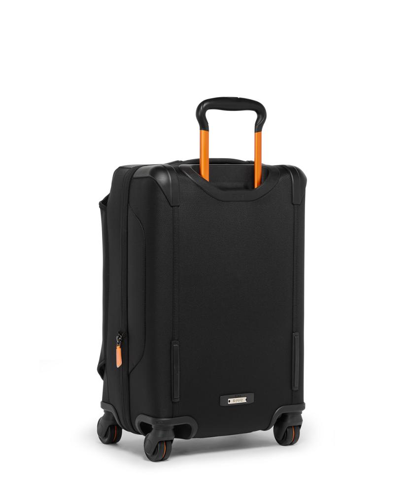 Esports Octane International Front Lid Expandable 4 Wheeled Carry-On