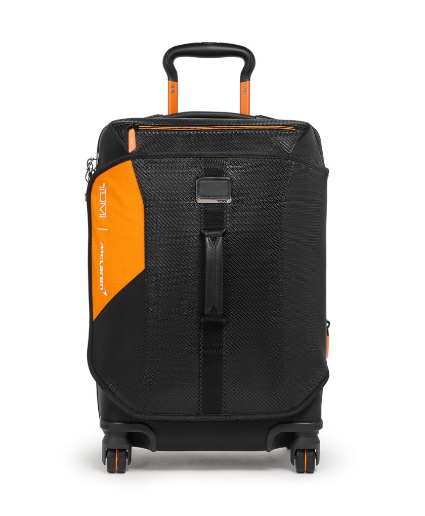 Esports Octane International Front Lid Expandable 4 Wheeled Carry-On