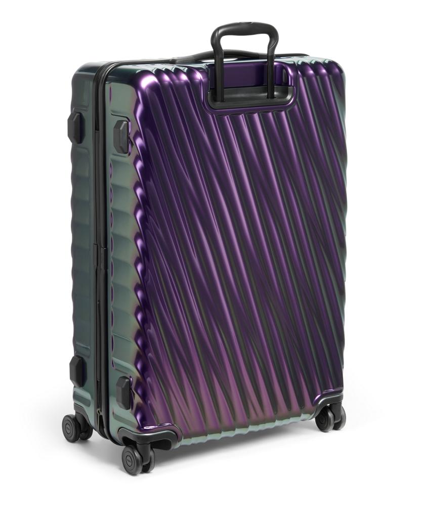 Extended Trip Expandable 4 Wheeled Packing Case