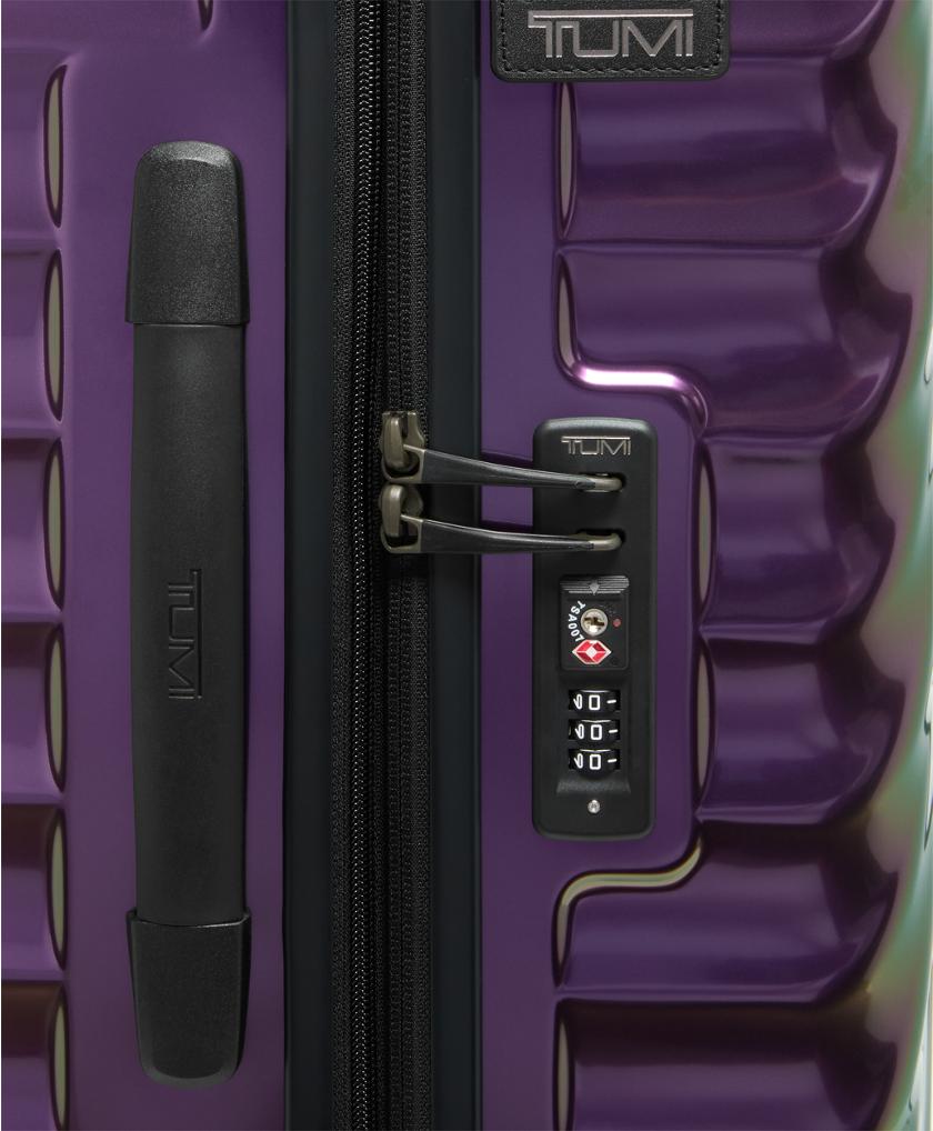 Extended Trip Expandable 4 Wheeled Packing Case