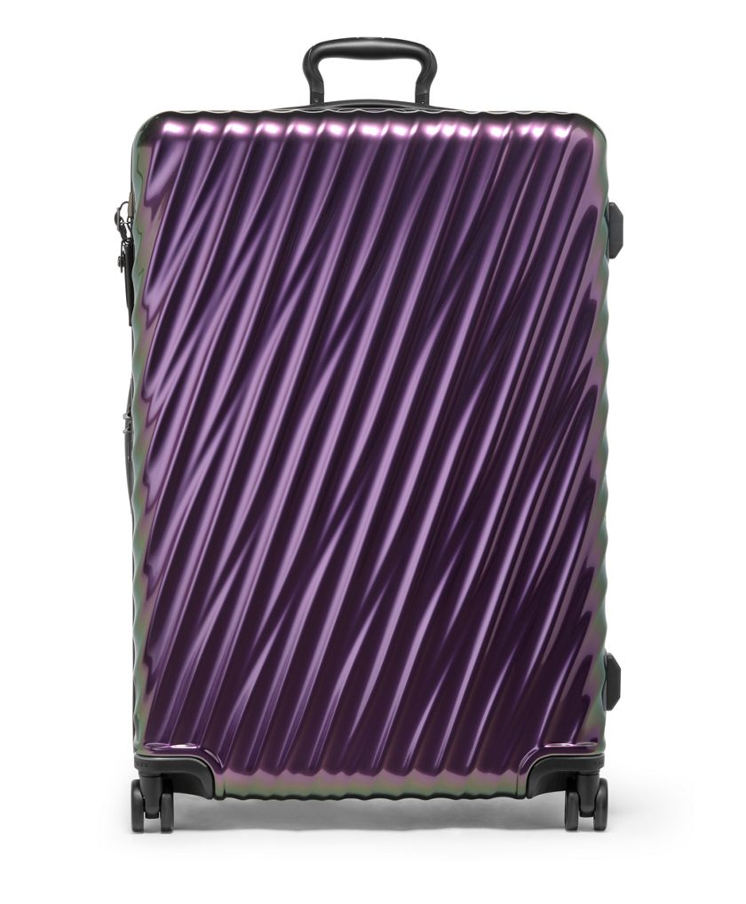 Extended Trip Expandable 4 Wheeled Packing Case
