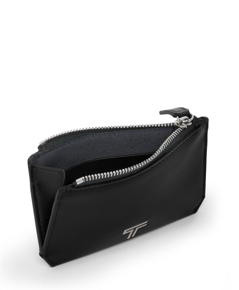 Small Zip Card Case