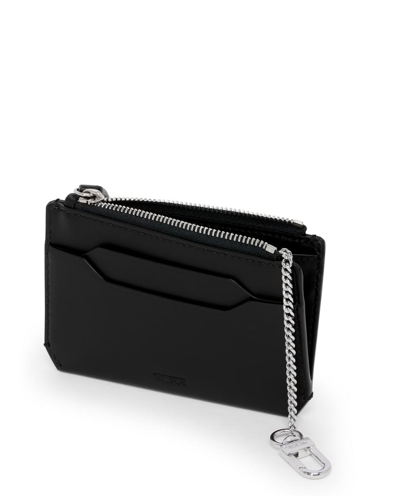 Small Zip Card Case