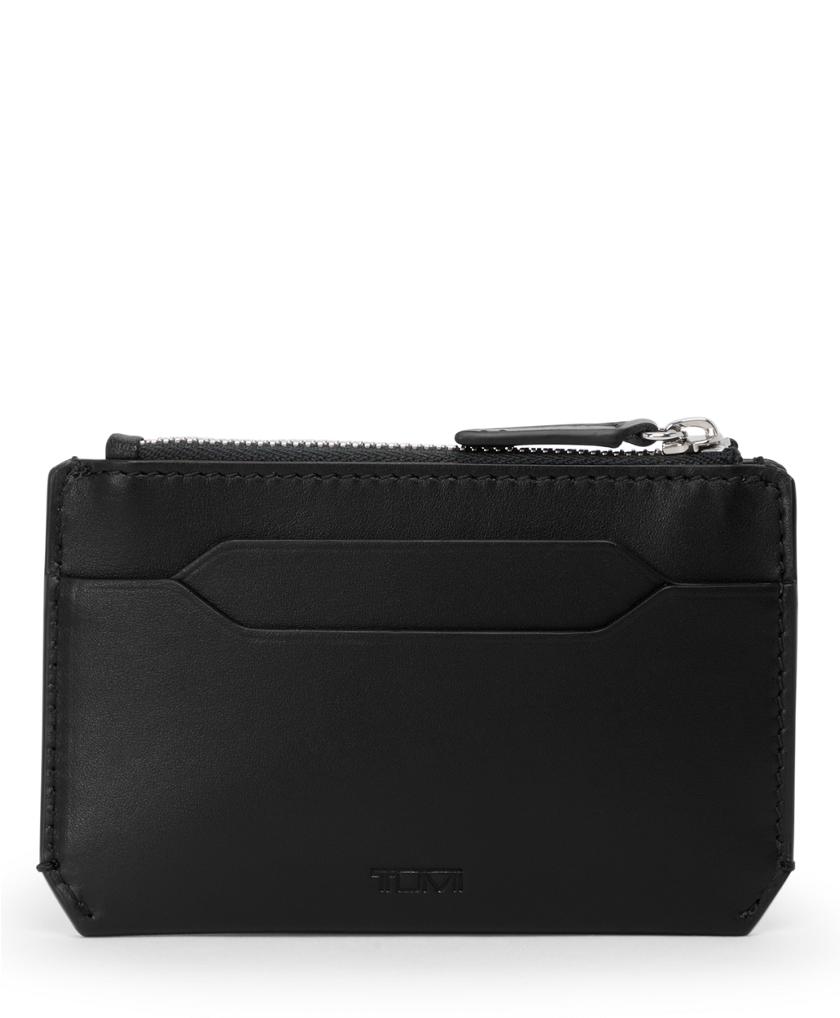 Small Zip Card Case