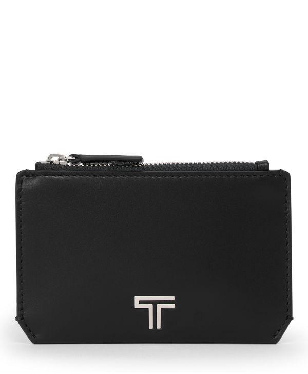 TUMI 名刺入れ TUMI 名刺入れ ALPHA ガセット・カード・ケース メンズ