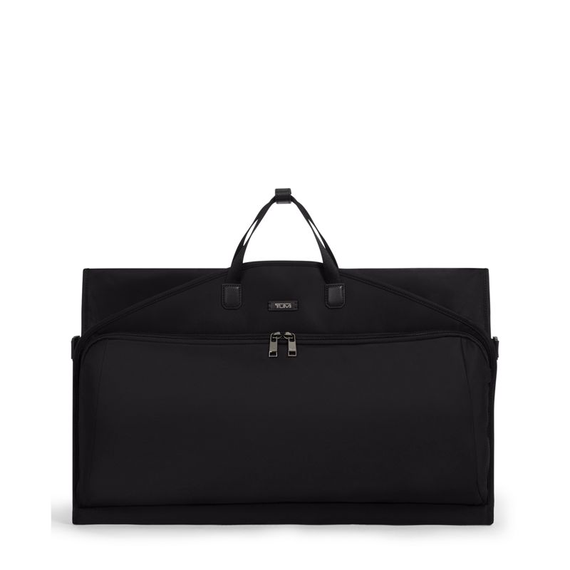 TUMI travel Garment Bag in black