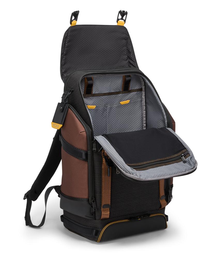 Expedition Flap Backpack