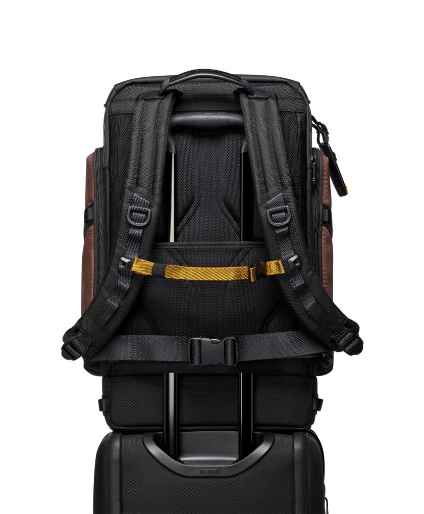 Expedition Flap Backpack