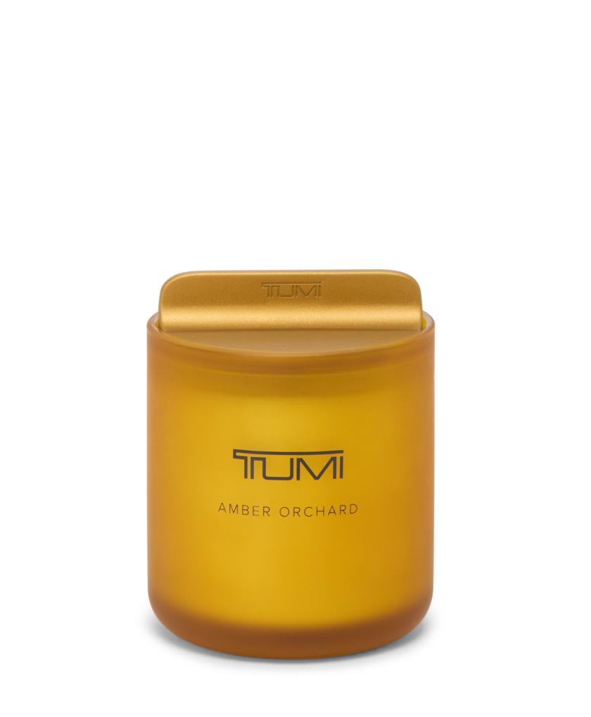 Amber Orchard Classic Candle