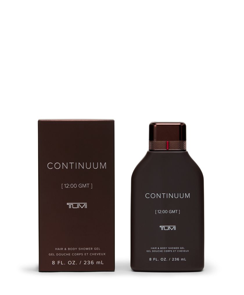 Continuum Hair & Body Shower Gel 8 oz
