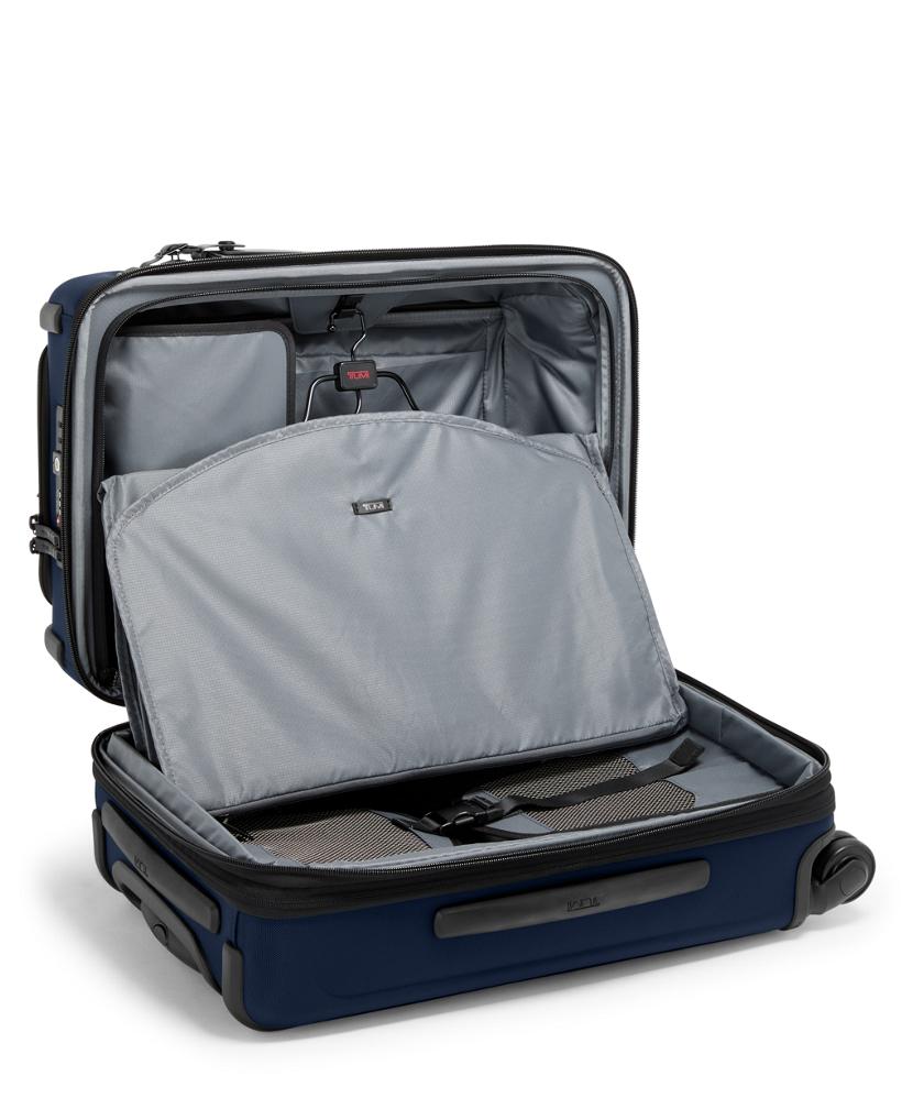 International Dual Access 4 Wheeled Carry-On