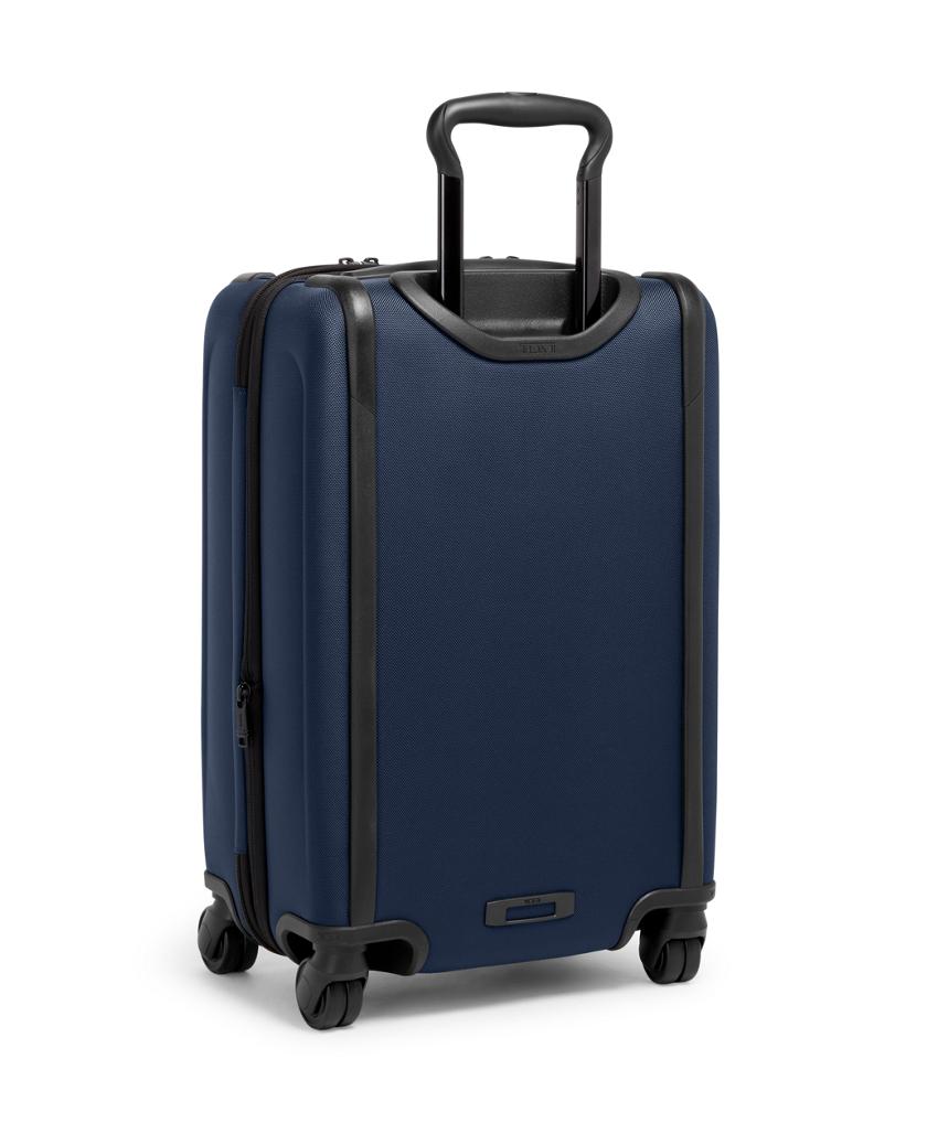 International Dual Access 4 Wheeled Carry-On