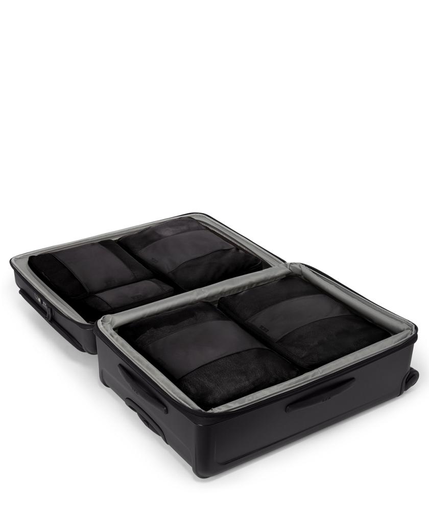 Extended Trip Expandable 4 Wheeled Packing Case