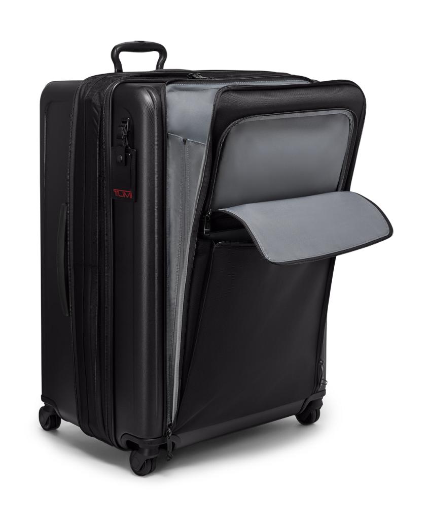 Extended Trip Expandable 4 Wheeled Packing Case