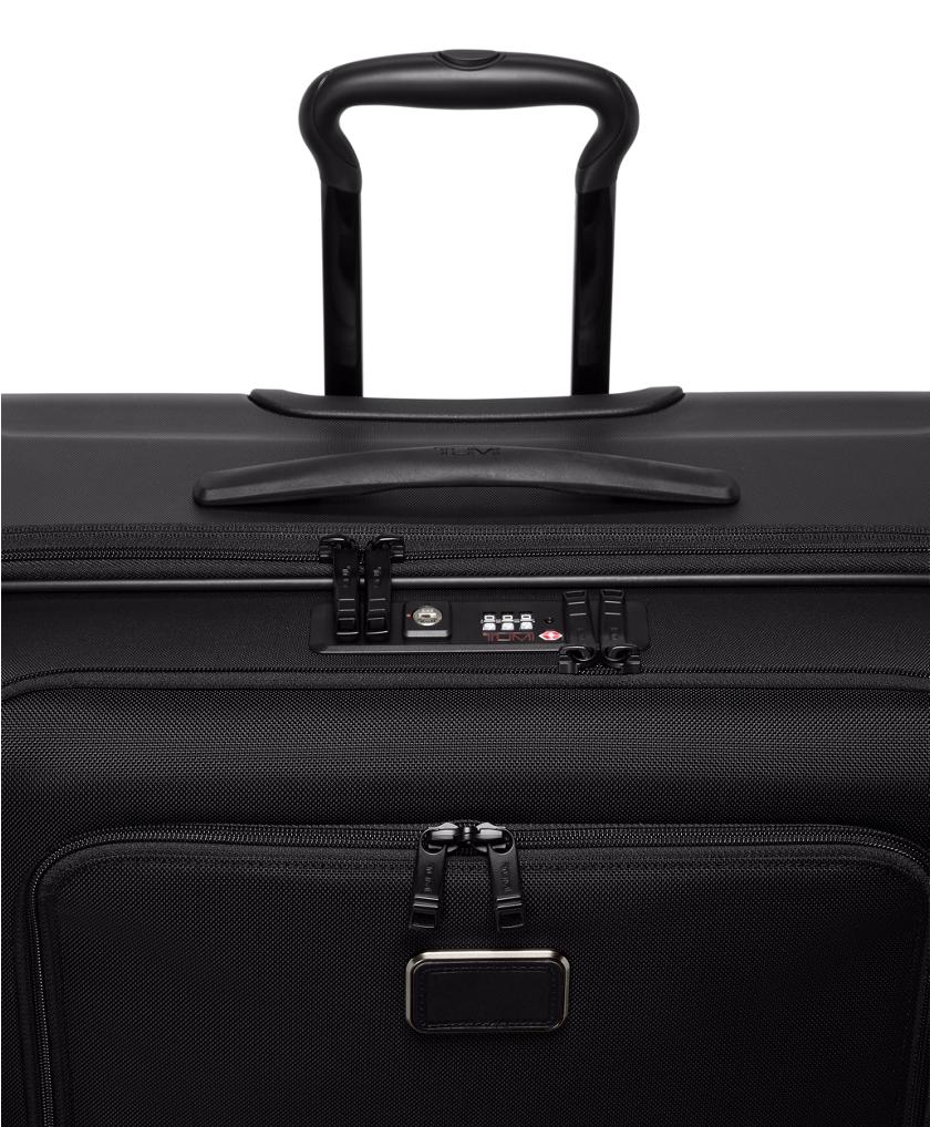 Extended Trip Expandable 4 Wheeled Packing Case