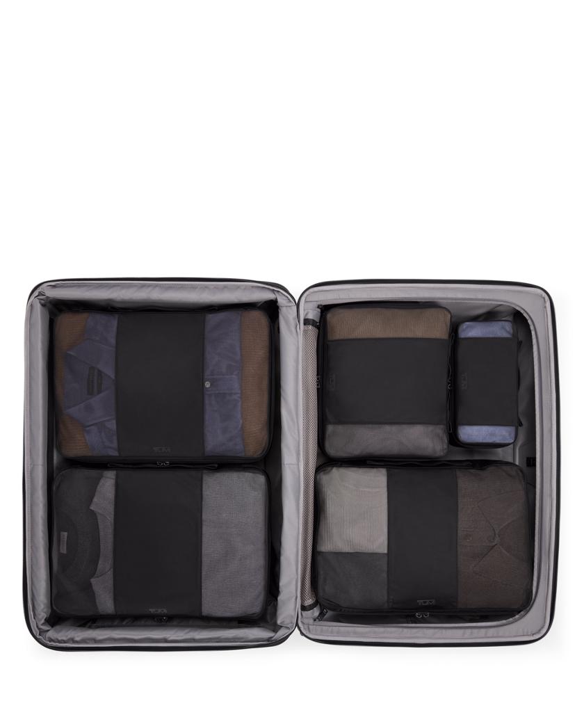 Extended Trip Expandable 4 Wheeled Packing Case