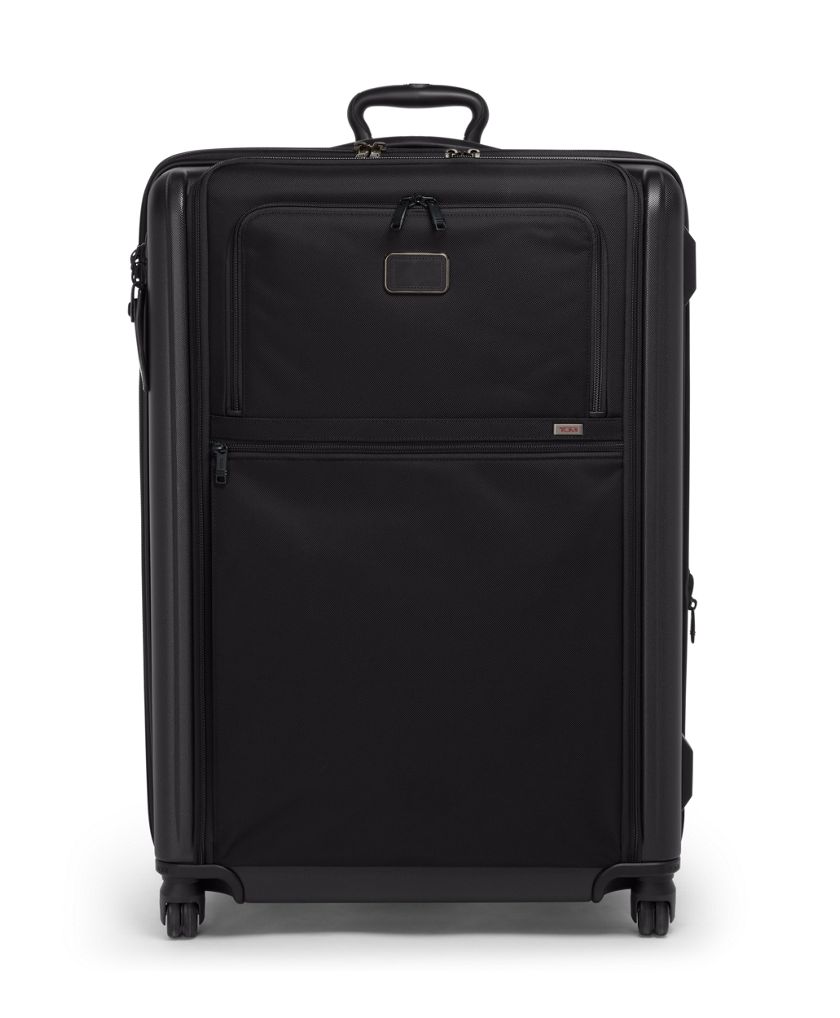 Extended Trip Expandable 4 Wheeled Packing Case