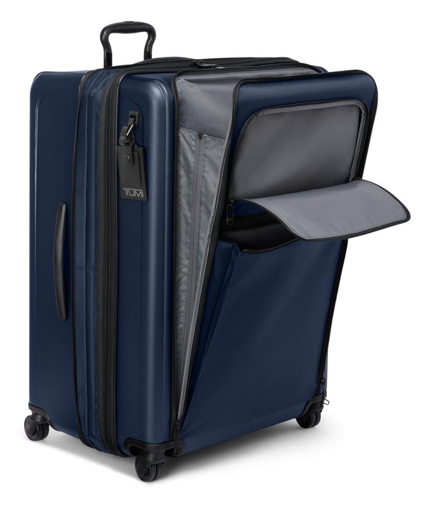 Extended Trip Expandable 4 Wheeled Packing Case