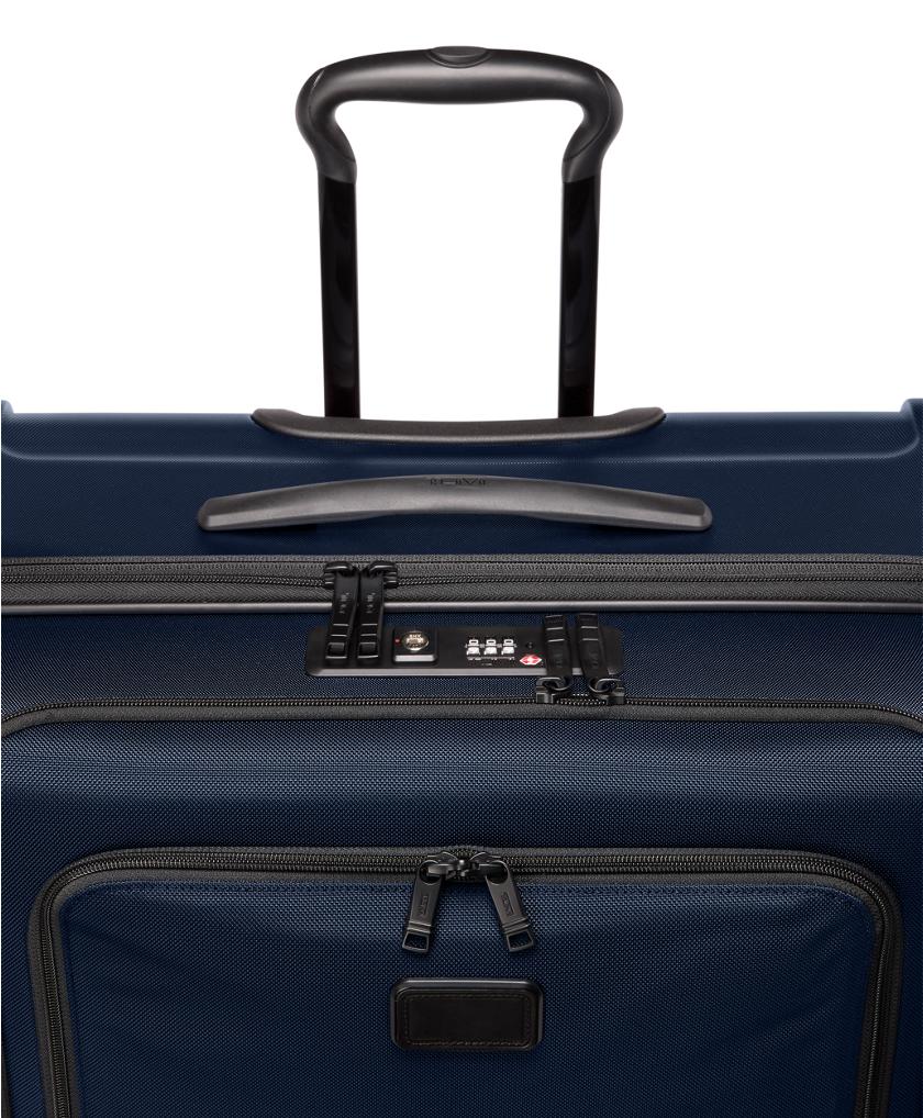 Extended Trip Expandable 4 Wheeled Packing Case