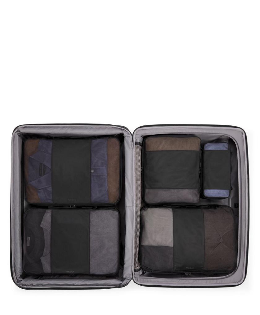 Extended Trip Expandable 4 Wheeled Packing Case