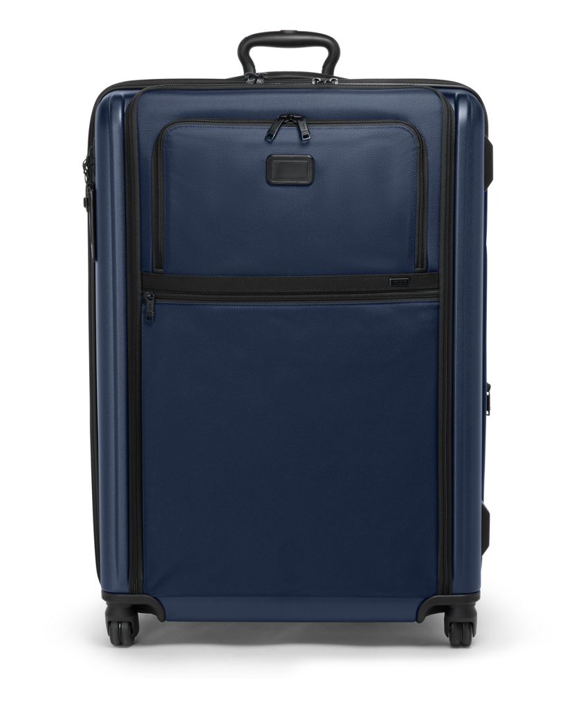 Extended Trip Expandable 4 Wheeled Packing Case