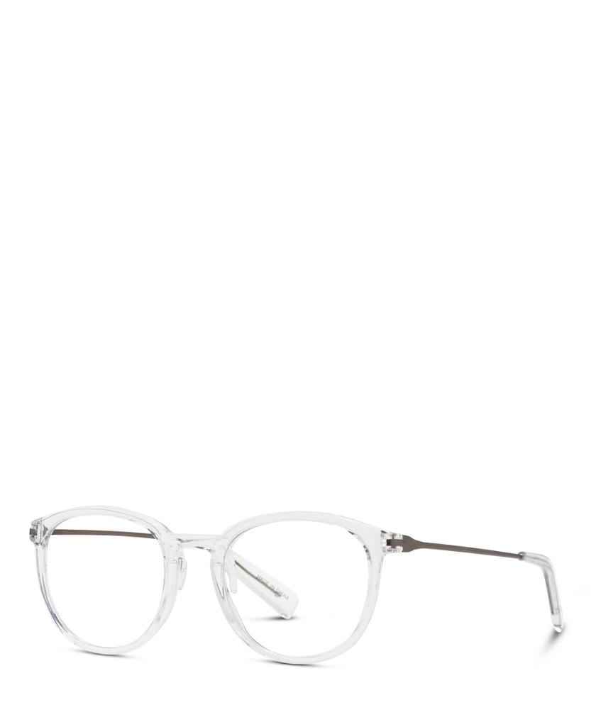 TUMI 801 Rounded Reading Glasses