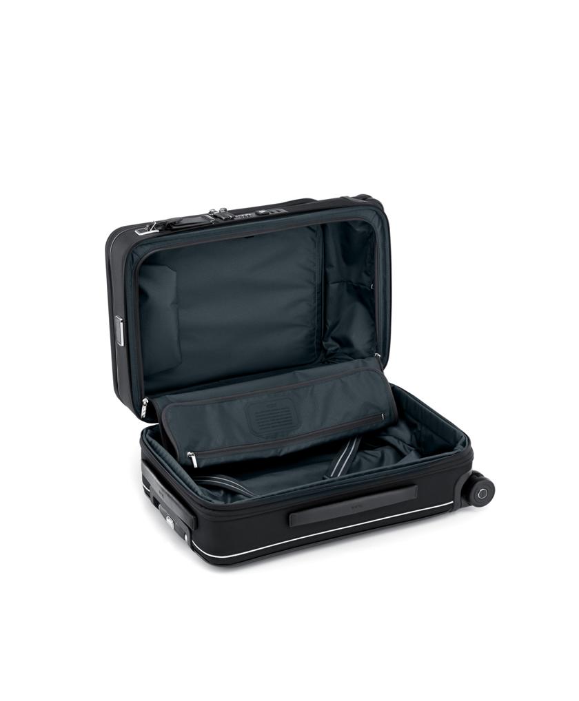 International Dual Access 4 Wheeled Carry-On