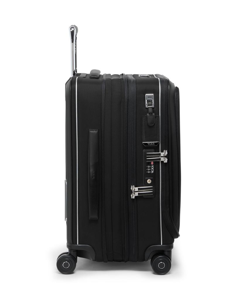 International Dual Access 4 Wheeled Carry-On