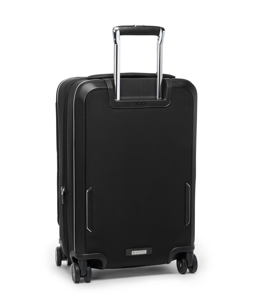 International Dual Access 4 Wheeled Carry-On