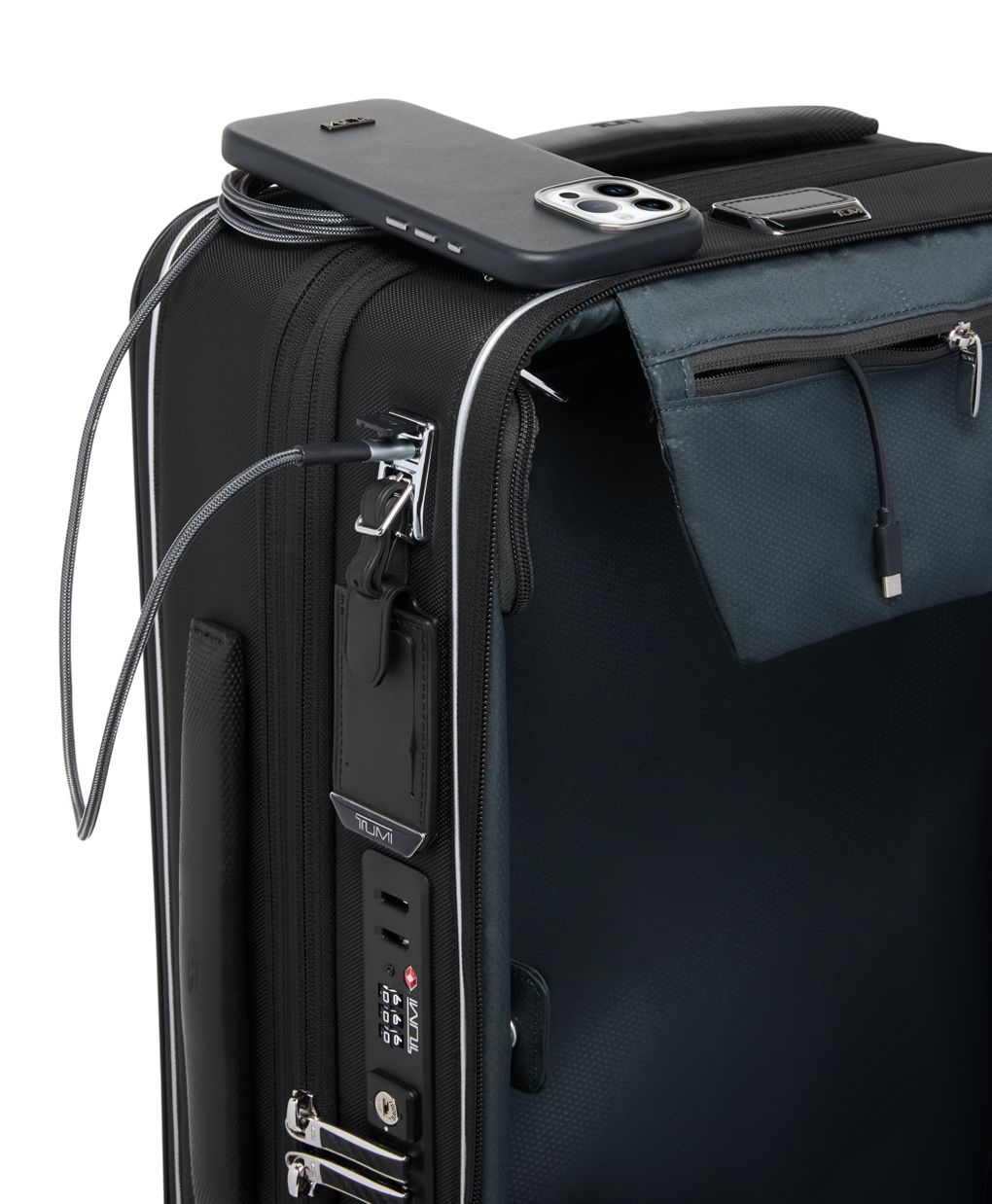 Dual Access Expandable Carry-On | Tumi US