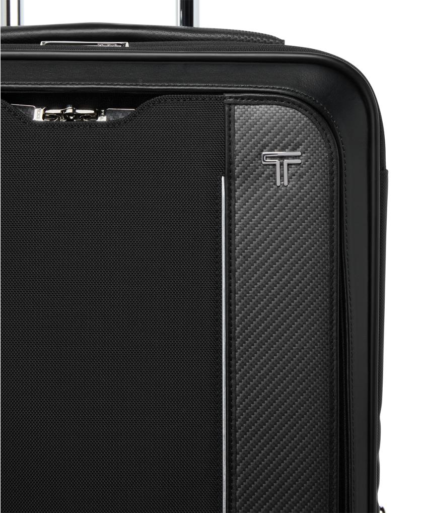 International Dual Access 4 Wheeled Carry-On