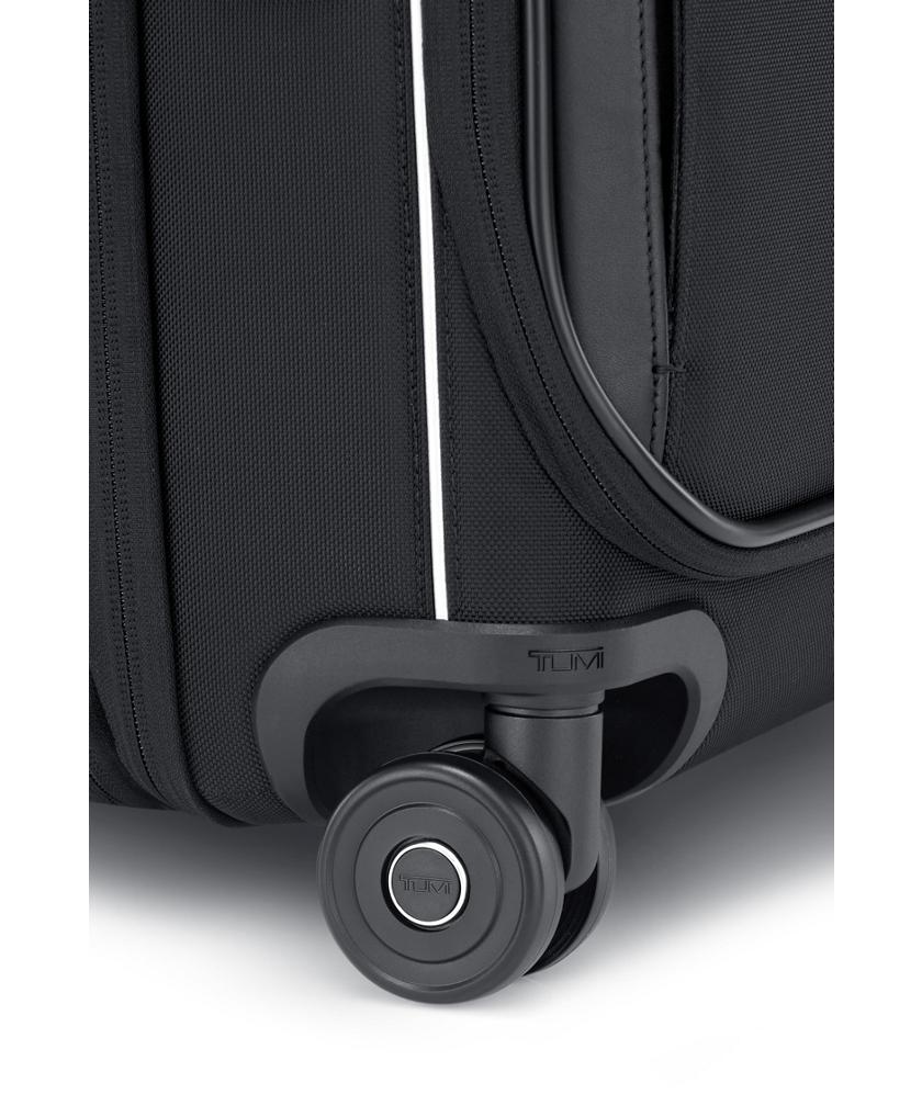 Continental Dual Access 4 Wheeled Carry-On
