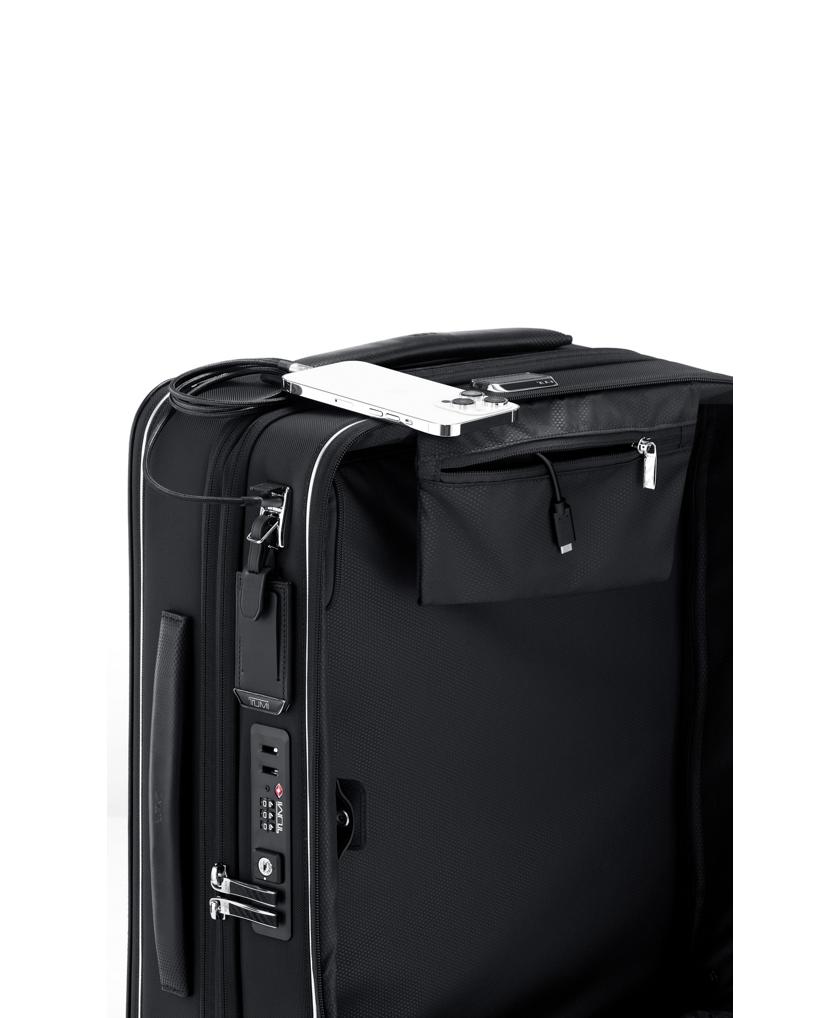 Continental Dual Access 4 Wheeled Carry-On
