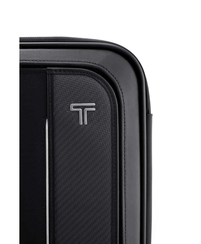 Continental Dual Access 4 Wheeled Carry-On