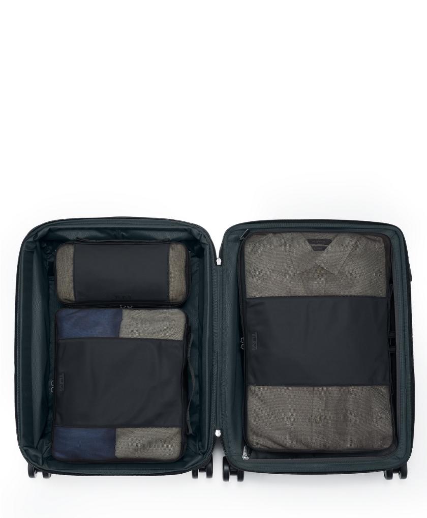 Continental Dual Access 4 Wheeled Carry-On