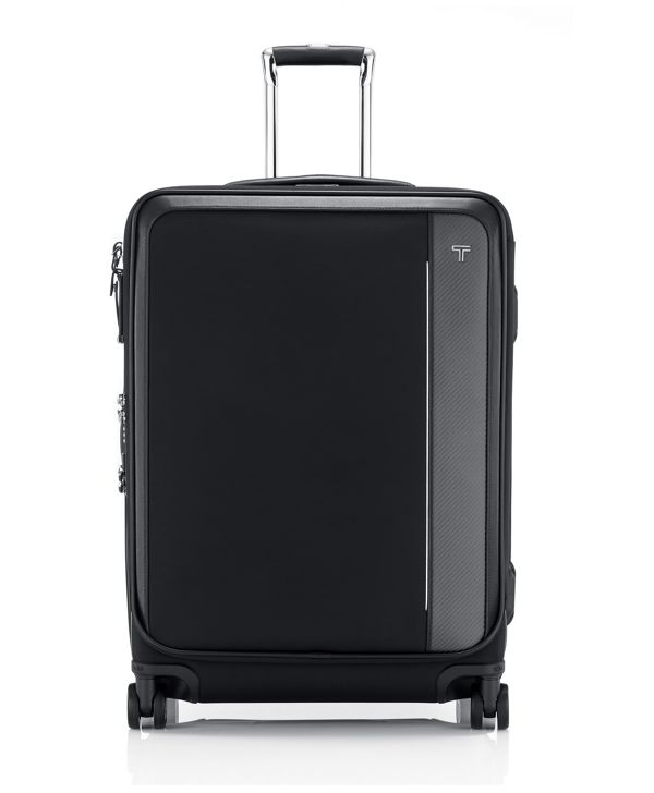 Medium Dual Access Expandable Checked | Tumi US